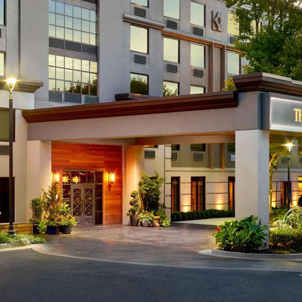 Photograph of The Burgess Hotel, Atlanta, a Tribute Portfolio Hotel