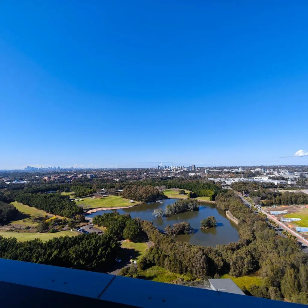 Photograph of Modern Comfort Stay - Near Stadiums Green Spaces-19