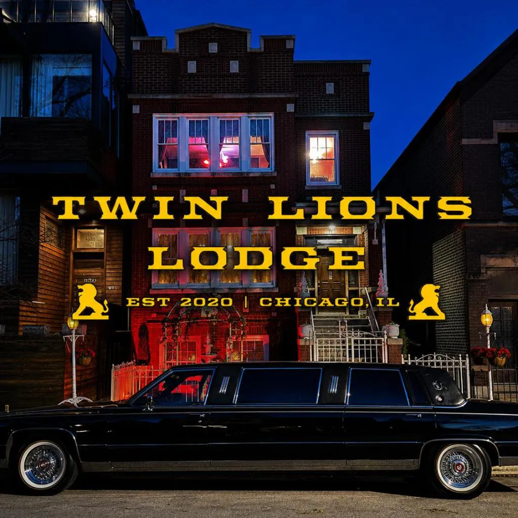 Photograph of The Twin Lions: Bespoke Travel Lodge w/ Speakeasy*