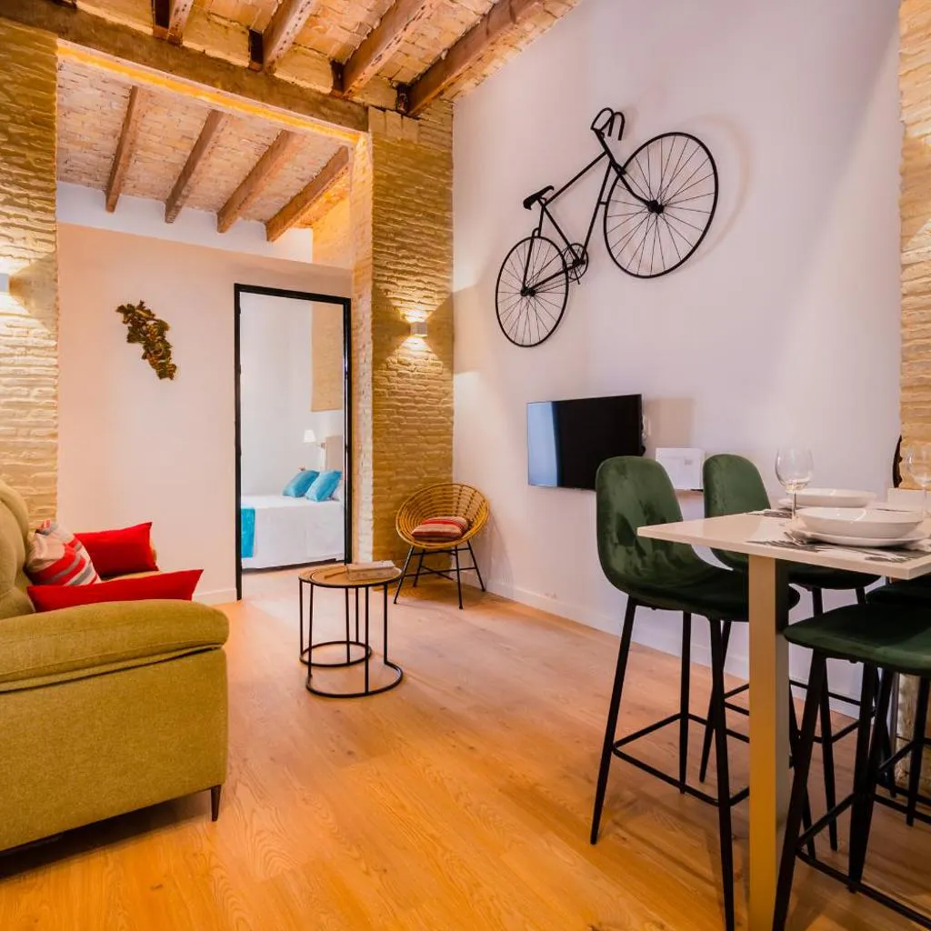 Photograph of Diseño Triana 2 rooms