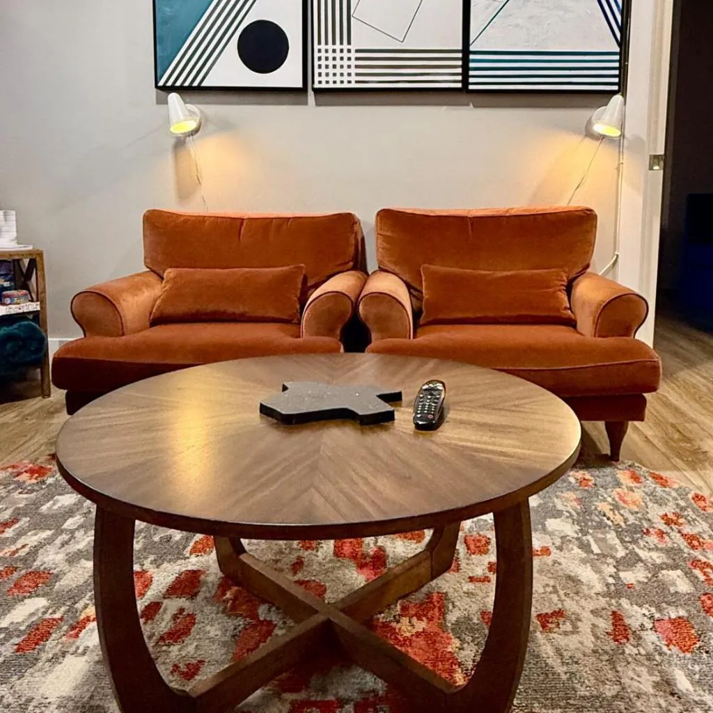 Photograph of Contemporary 2BR Houston Guest Suite