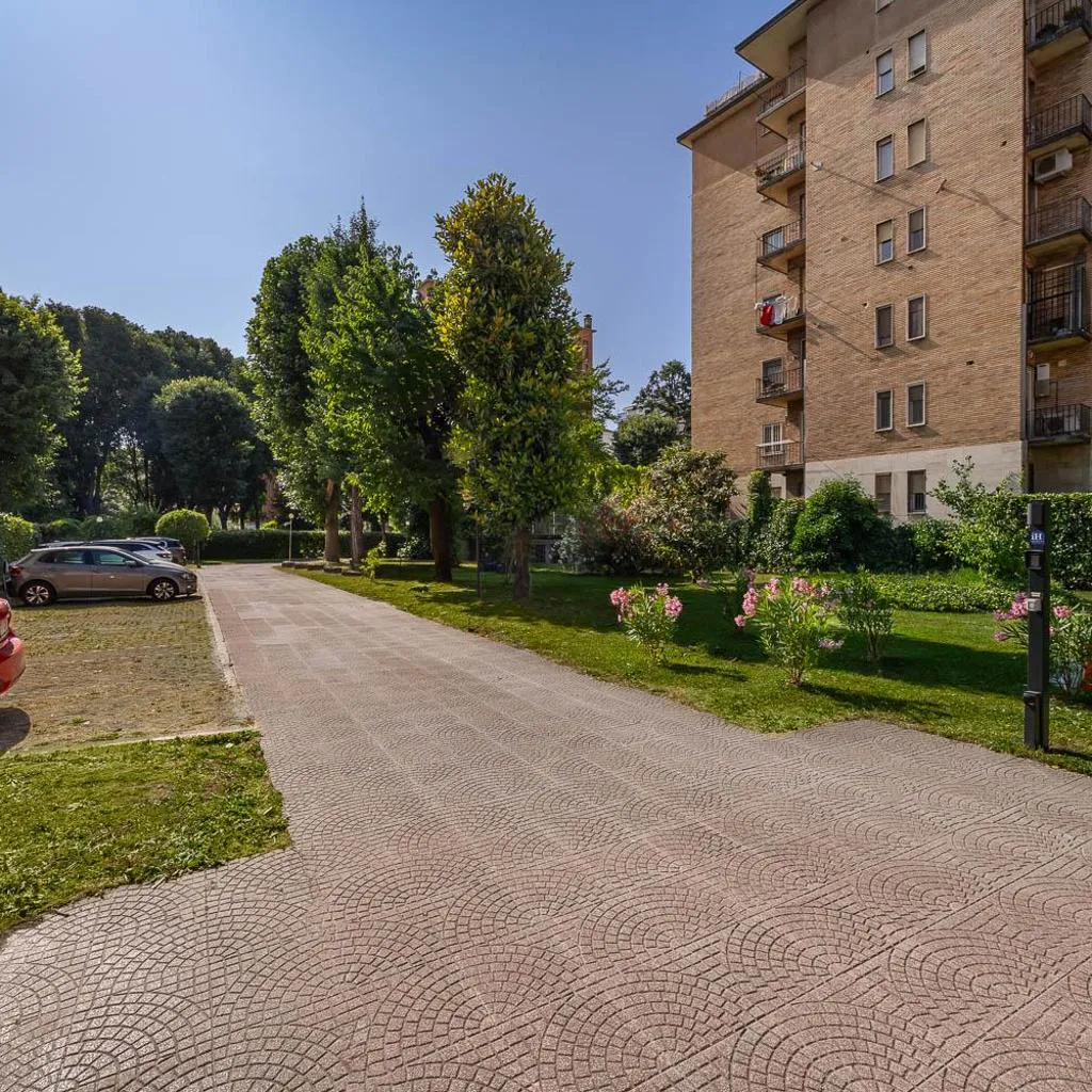 Photograph of iH Hotels Milano ApartHotel Argonne Park