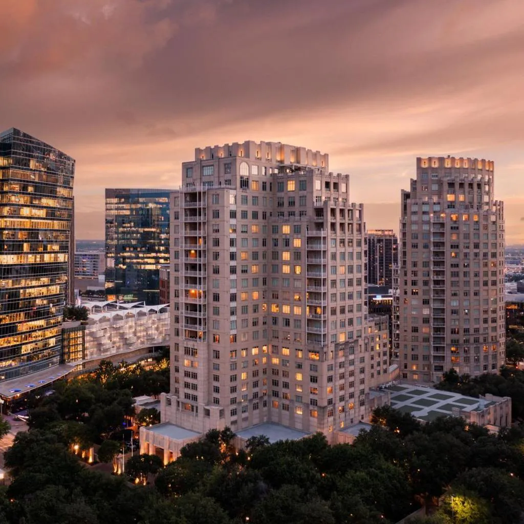 Photograph of The Ritz-Carlton, Dallas