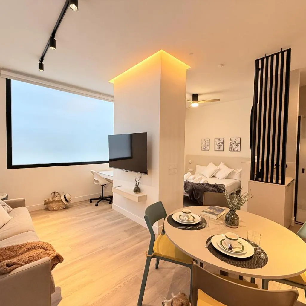 Photograph of Loft 6 Ejecutivo premium y luminoso by VidaCalma