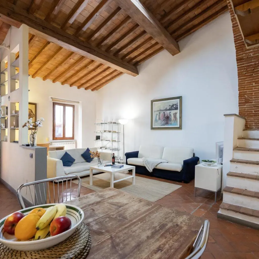 Photograph of Signoria Lofted Apartment