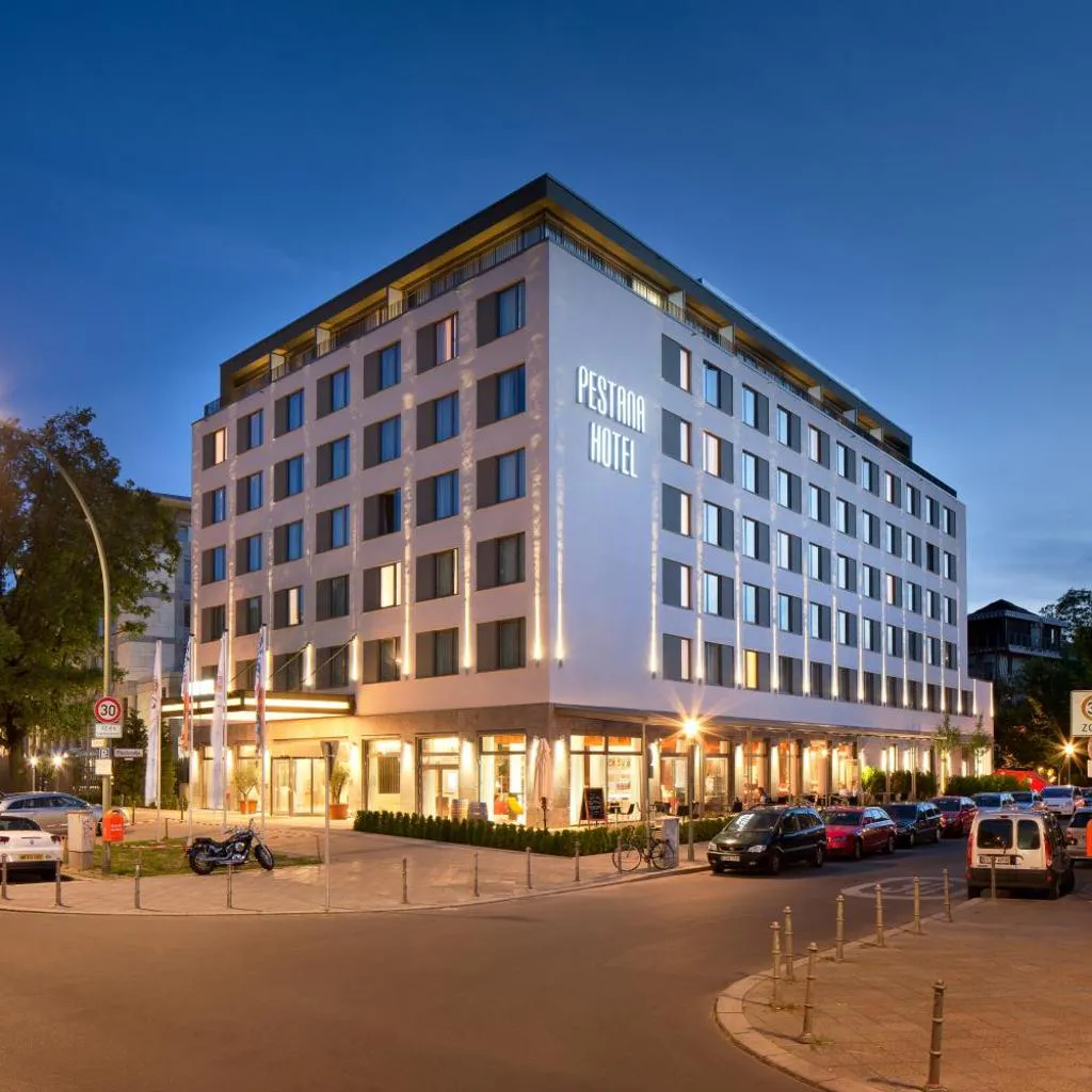 Photograph of Pestana Berlin Tiergarten