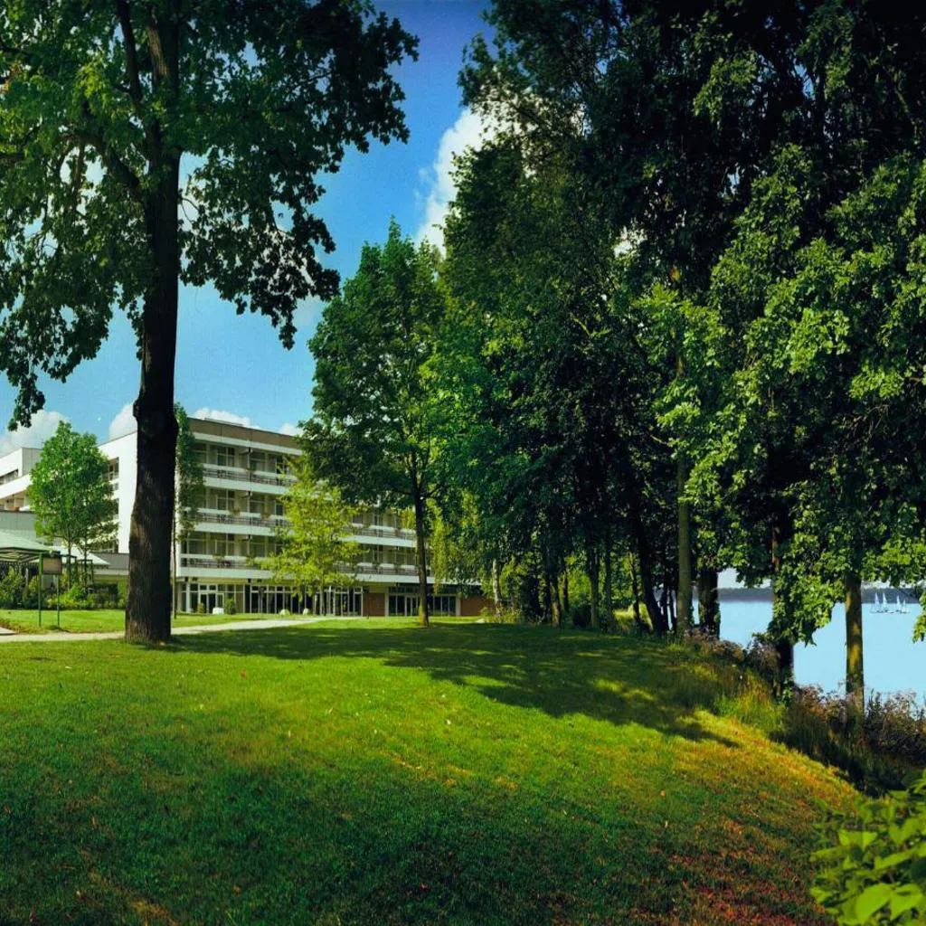 Photograph of Müggelseeperle