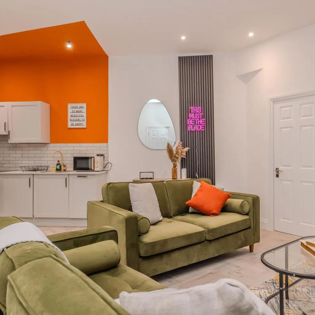 Photograph of Perfect Holiday Home I 3 Bedroom I 2 Bathroom I Sleep 10 Guests