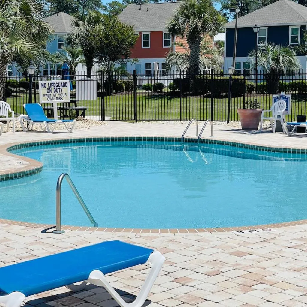 Photograph of Great 1 BDR Condo in the center of Myrtle Beach