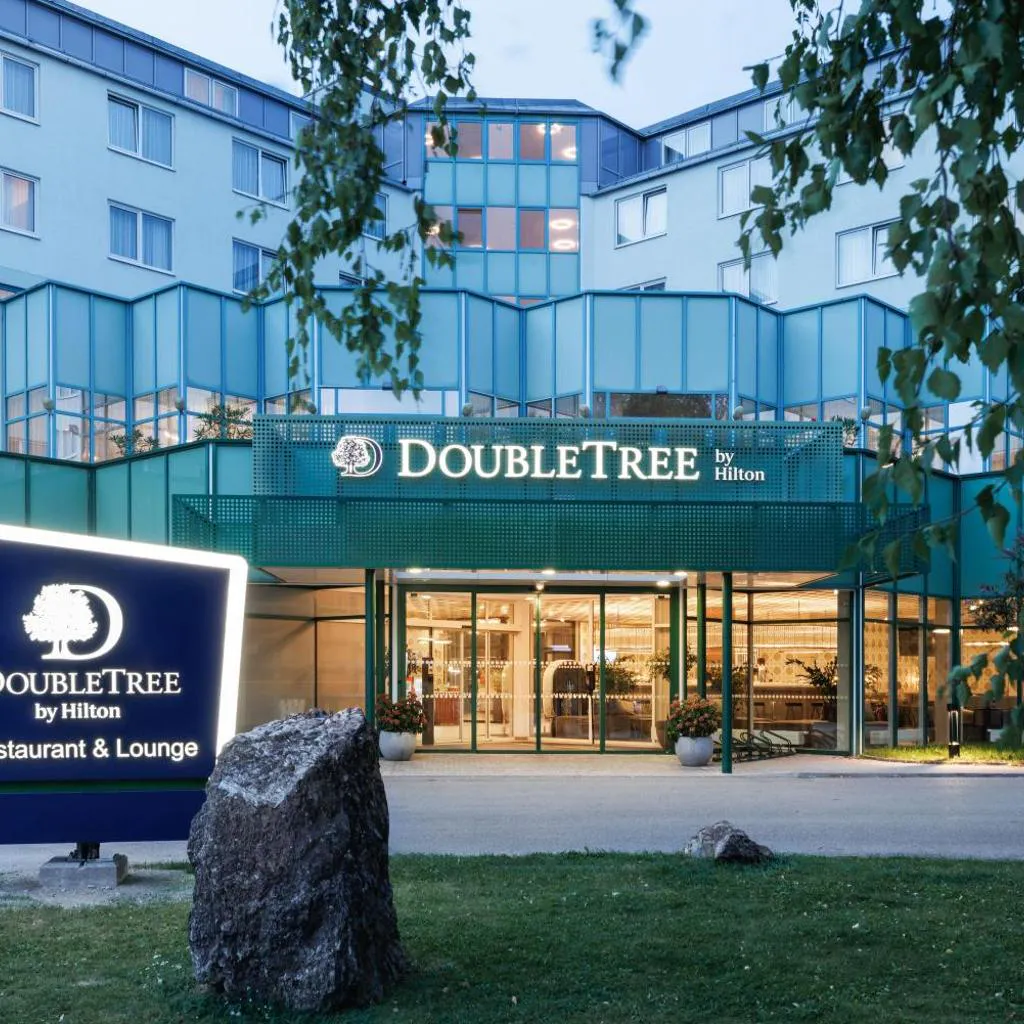 Photograph of Doubletree By Hilton Vienna Bosei