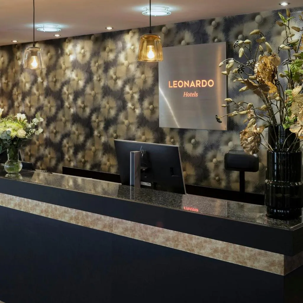 Photograph of Leonardo Hotel Hamburg City Nord