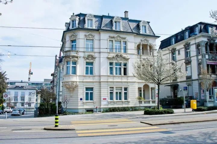 Photograph of Renovated Apartment Near Zurich Lake Sees - Self Checkin