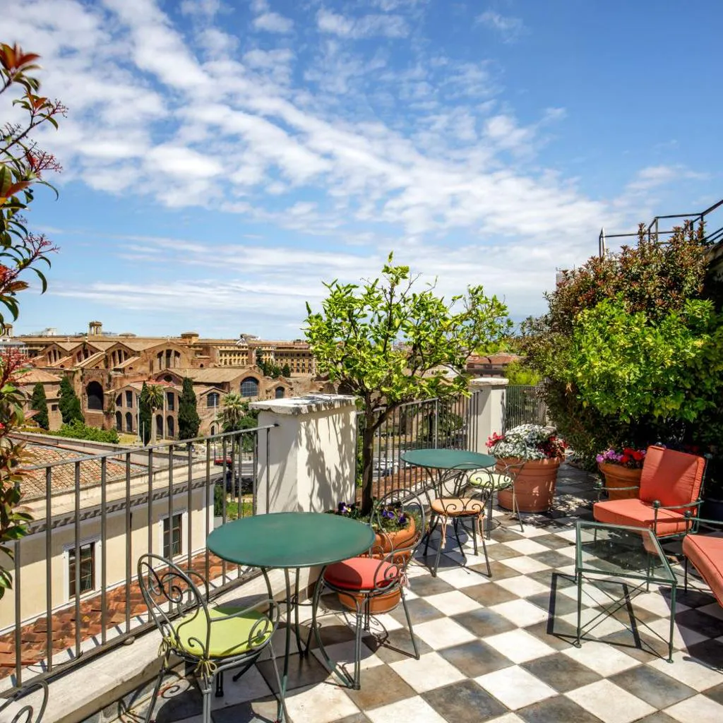 Photograph of Hotel Nord Nuova Roma
