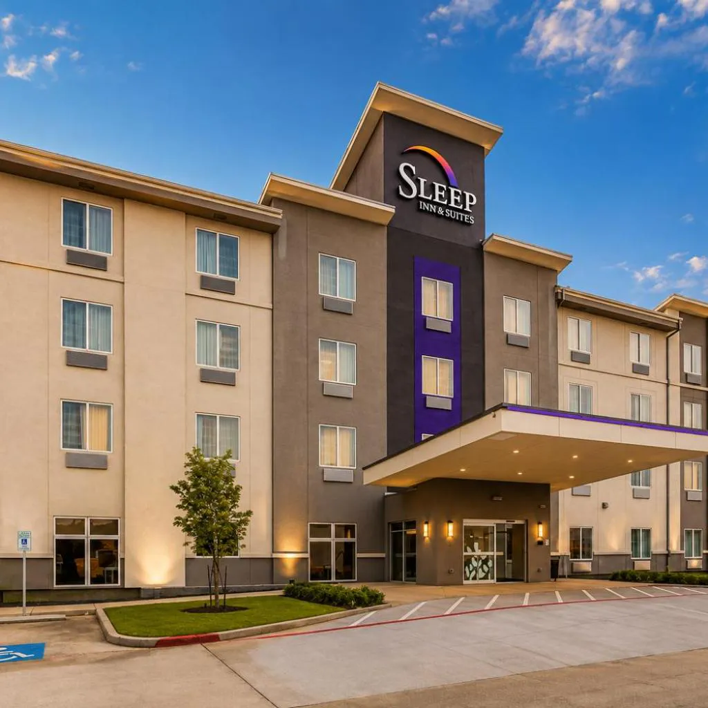 Photograph of Sleep Inn & Suites Houston Westchase - Little Saigon