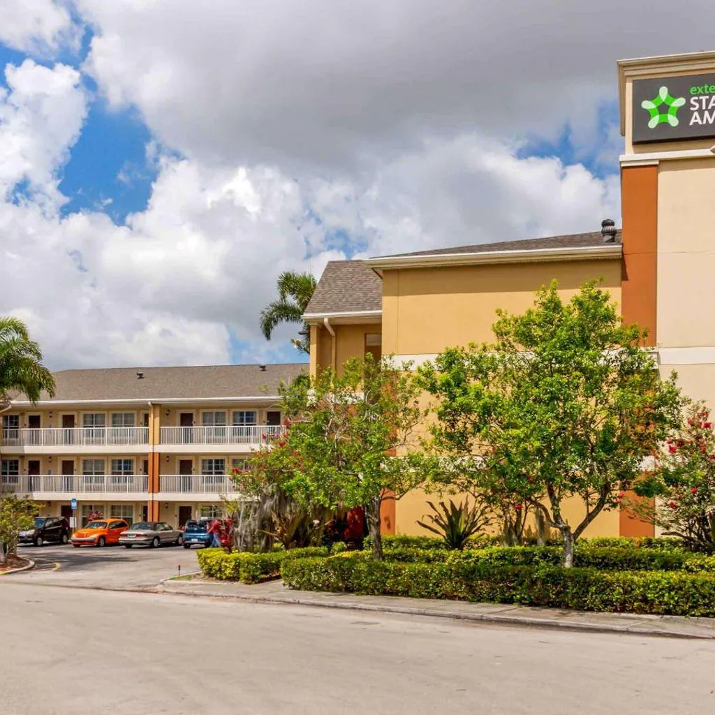 Photograph of Extended Stay America Suites - Fort Lauderdale - Cypress Creek - Andrews Ave