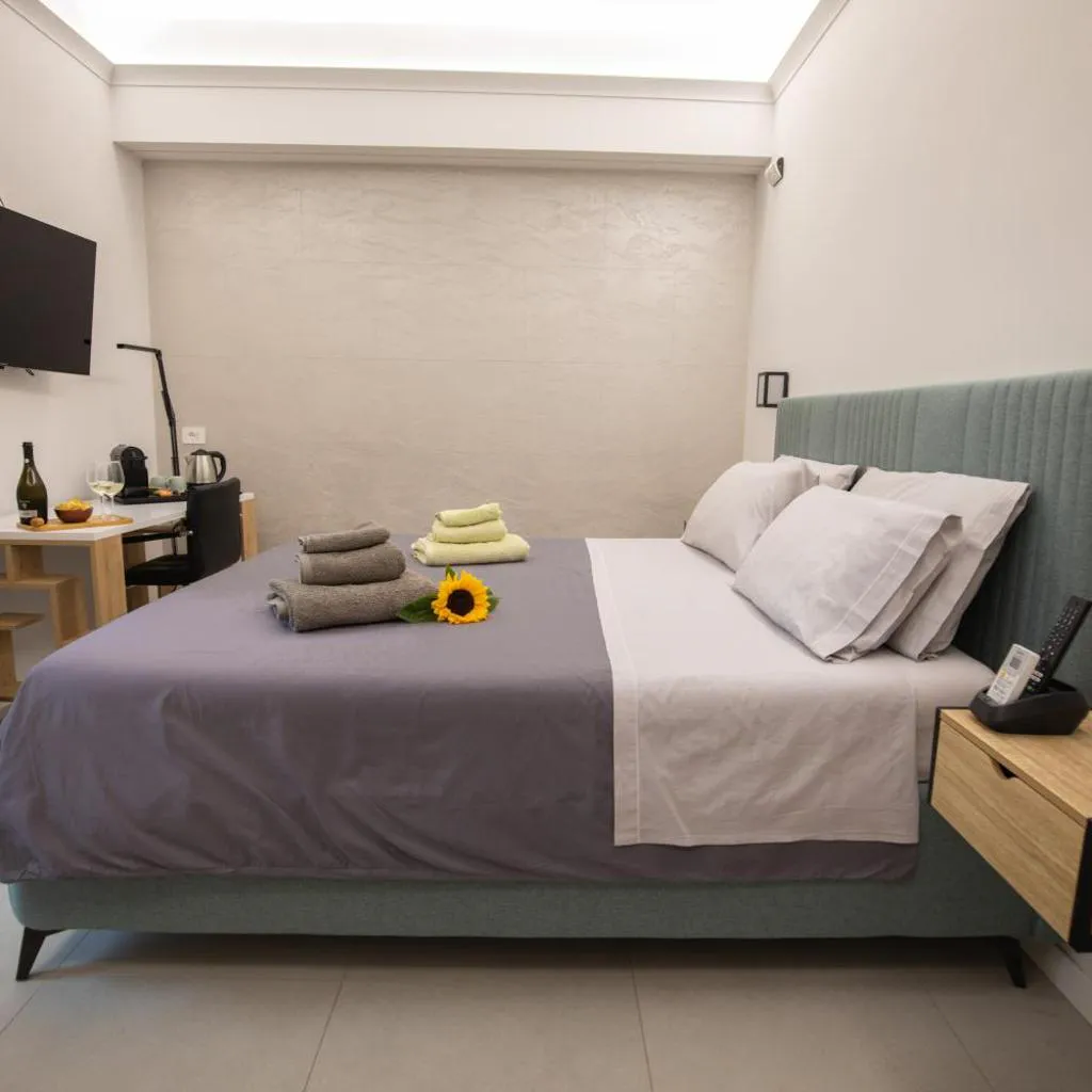 Photograph of Sora Maria Rooms in Rome