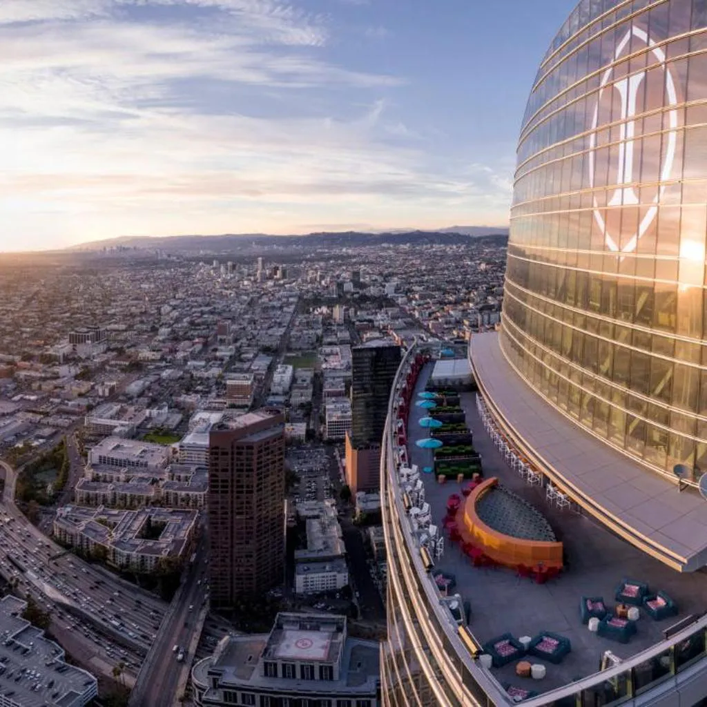 Photograph of InterContinental - Los Angeles Downtown by IHG