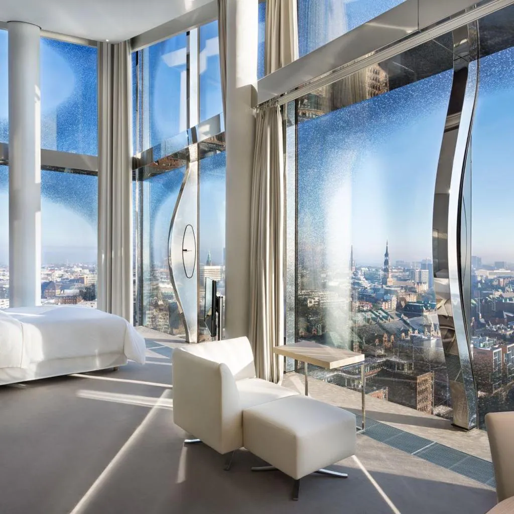 Photograph of The Westin Hamburg Elbphilharmonie