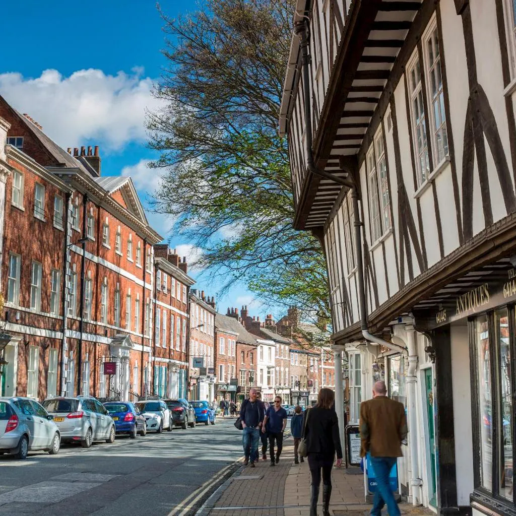 Photograph of 87 Micklegate · 87 Micklegate, YORK