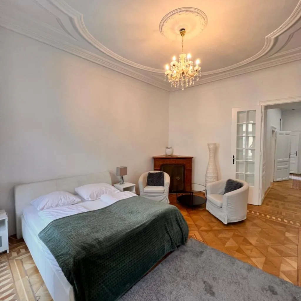Photograph of REMA Apartments Spittelberg
