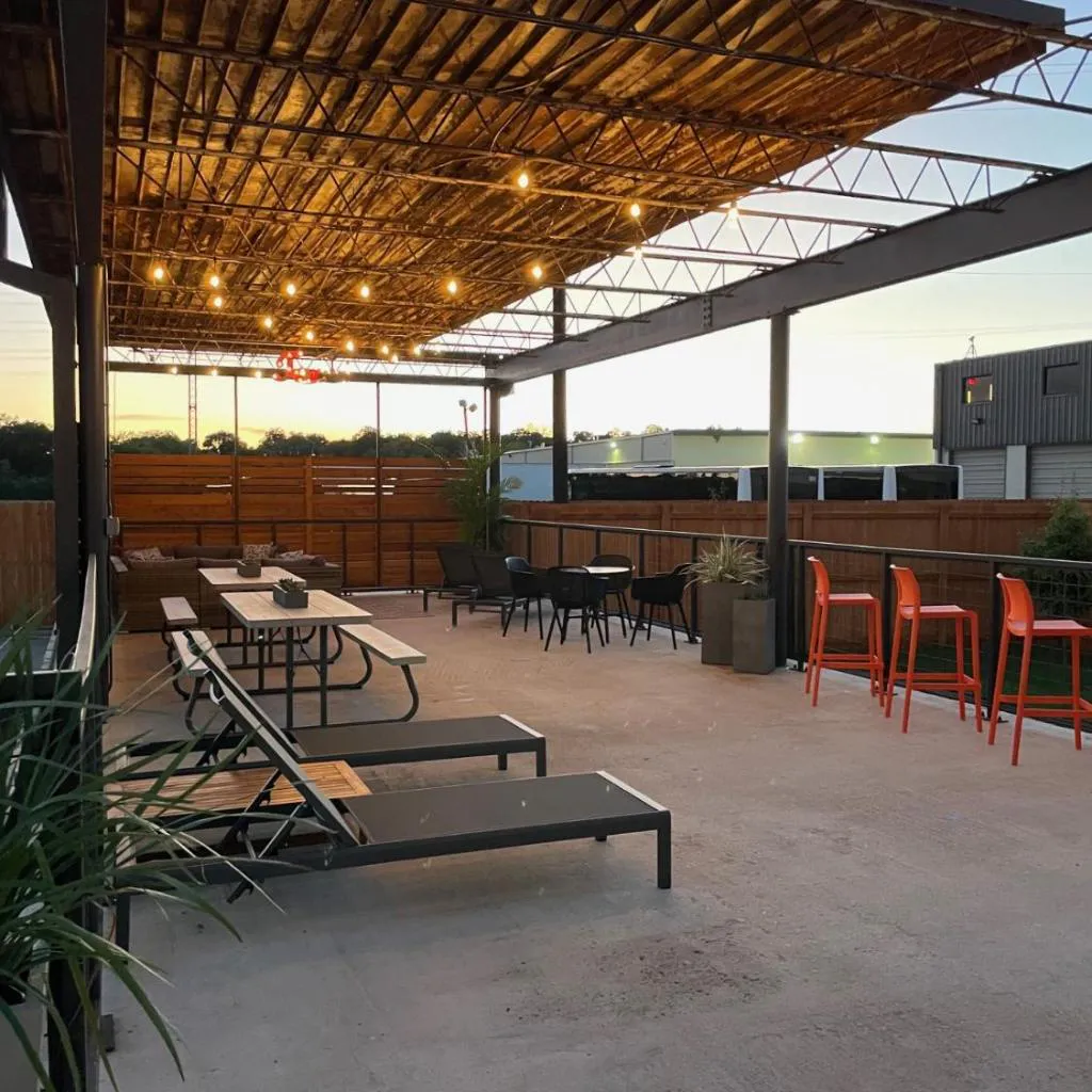 Photograph of Fyrebird Place - Industrial Loft with Pavilion & Yard