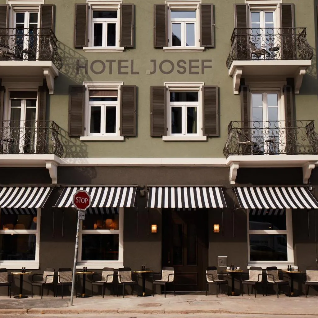 Photograph of Boutique Hotel Josef