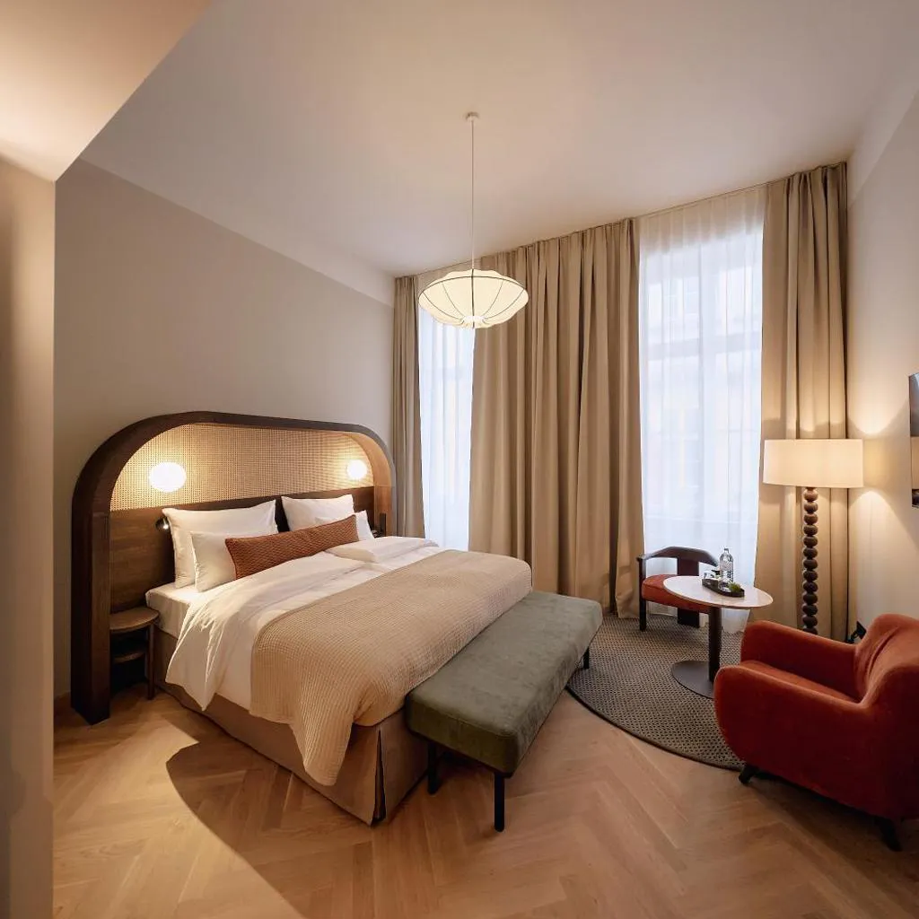 Photograph of Hotel Palais Mailberger Hof