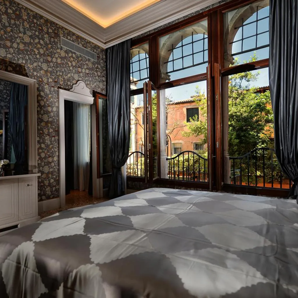 Photograph of Hotel Palazzetto Madonna