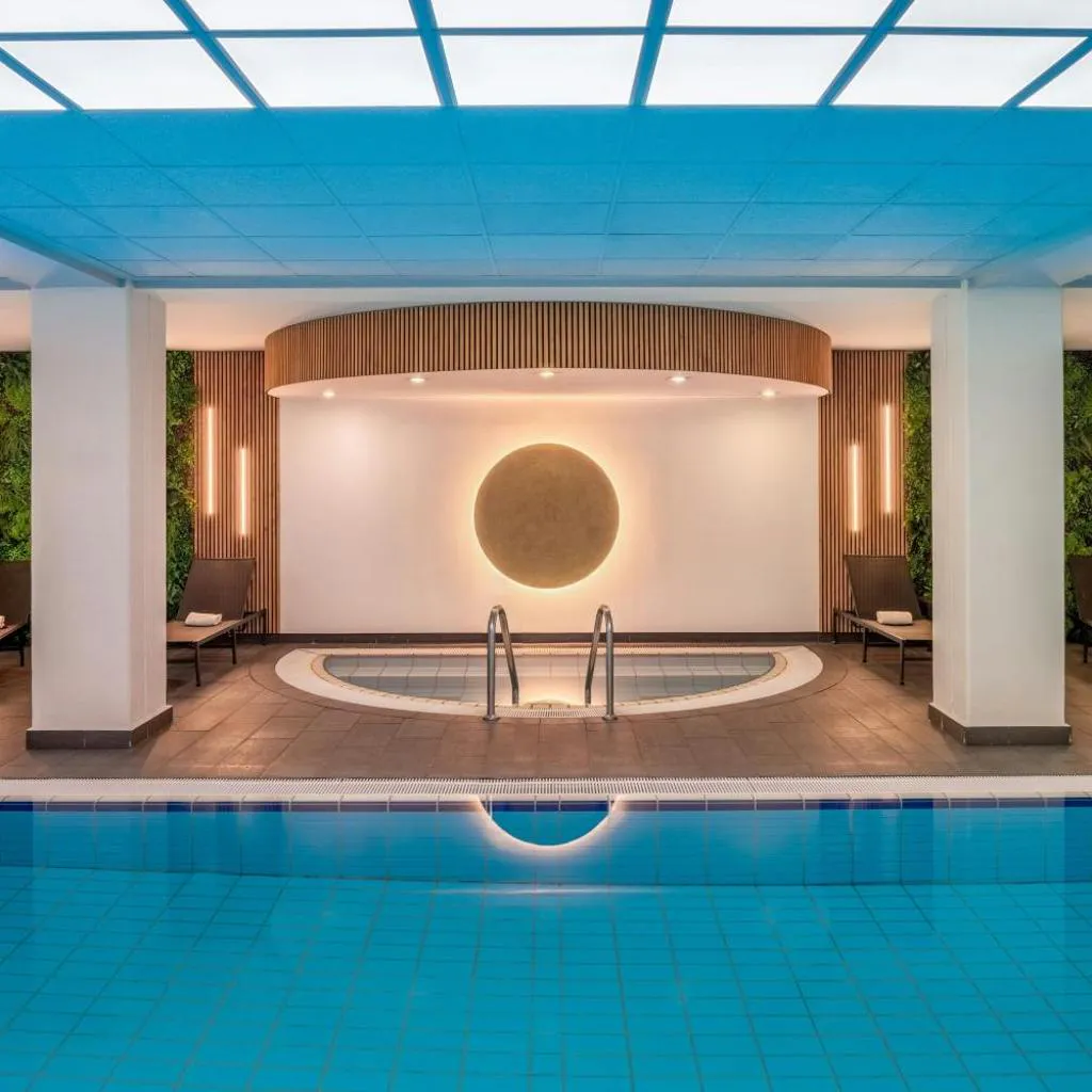 Photograph of Munich Marriott Hotel