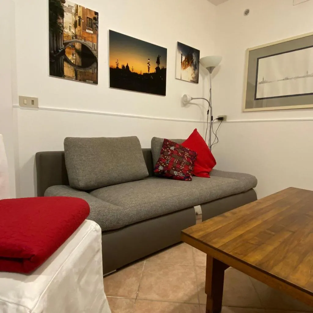 Photograph of San Marco 3017 apartment