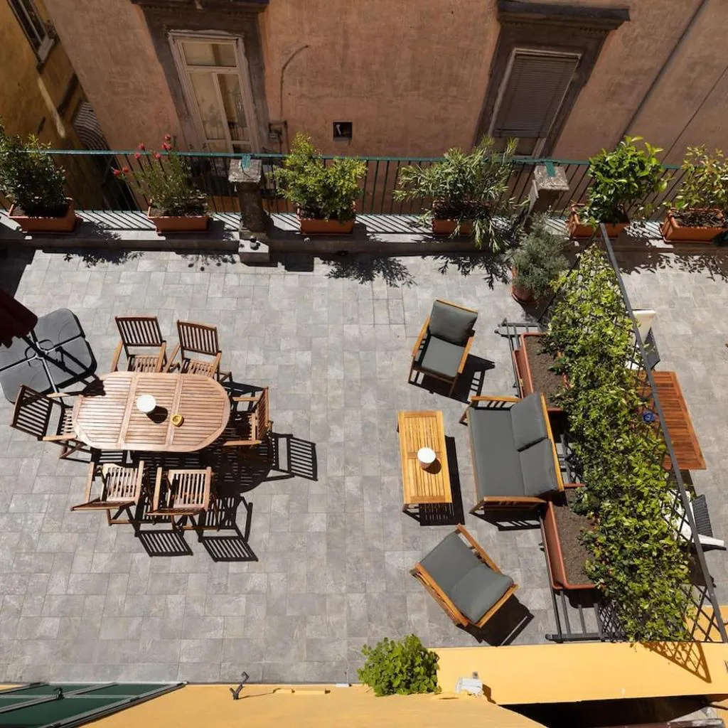 Photograph of Galluppi Design Apartment - Spanish Quarters - By HouseinNaples