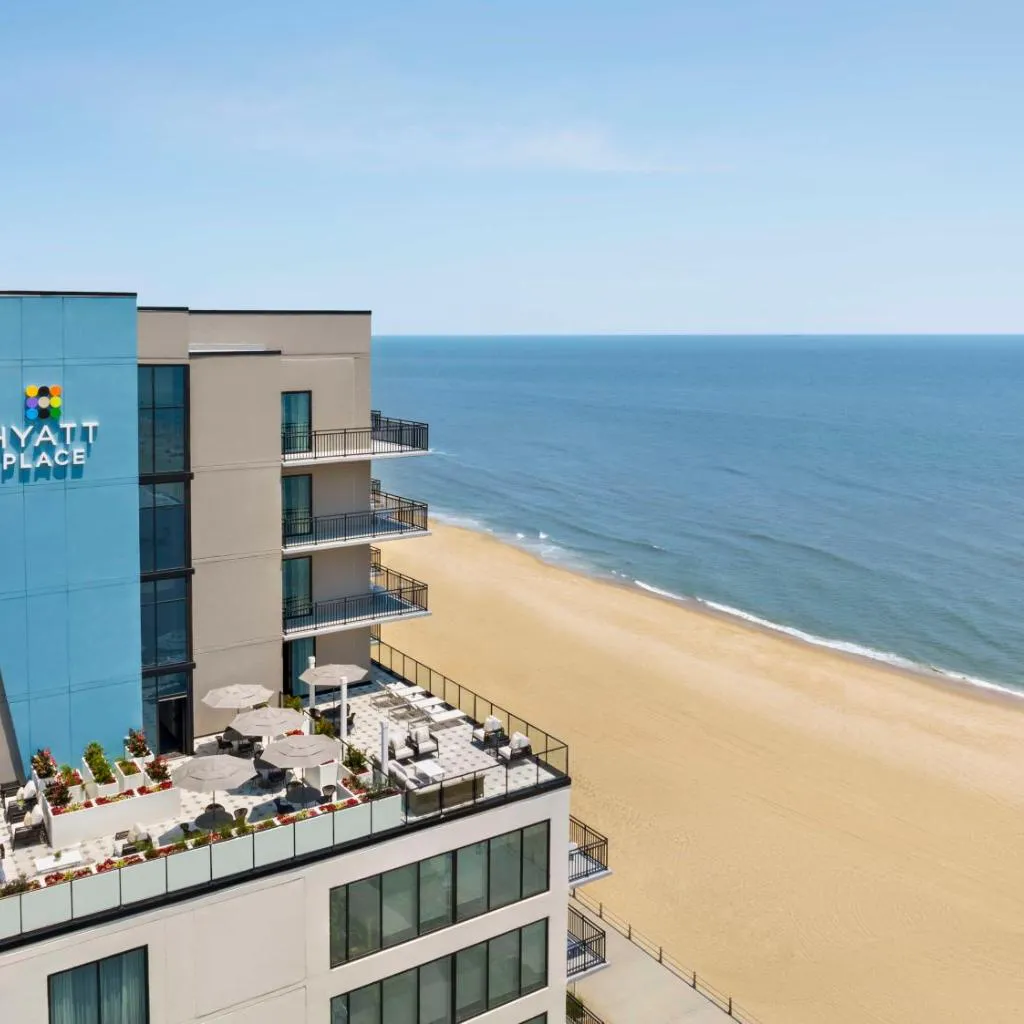 Photograph of Hyatt Place Virginia Beach Oceanfront