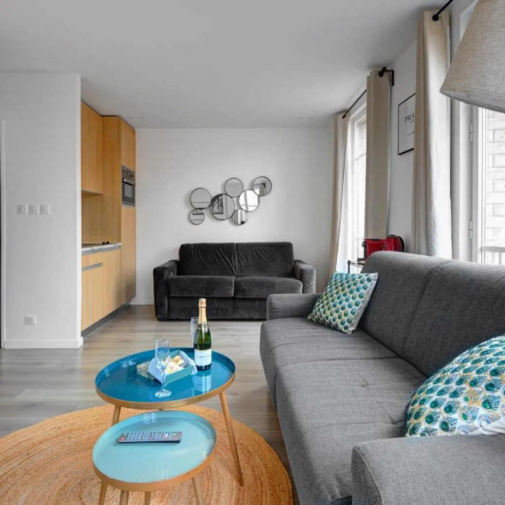 Photograph of 161 Suite Raphael - Superbe Appartement à Paris