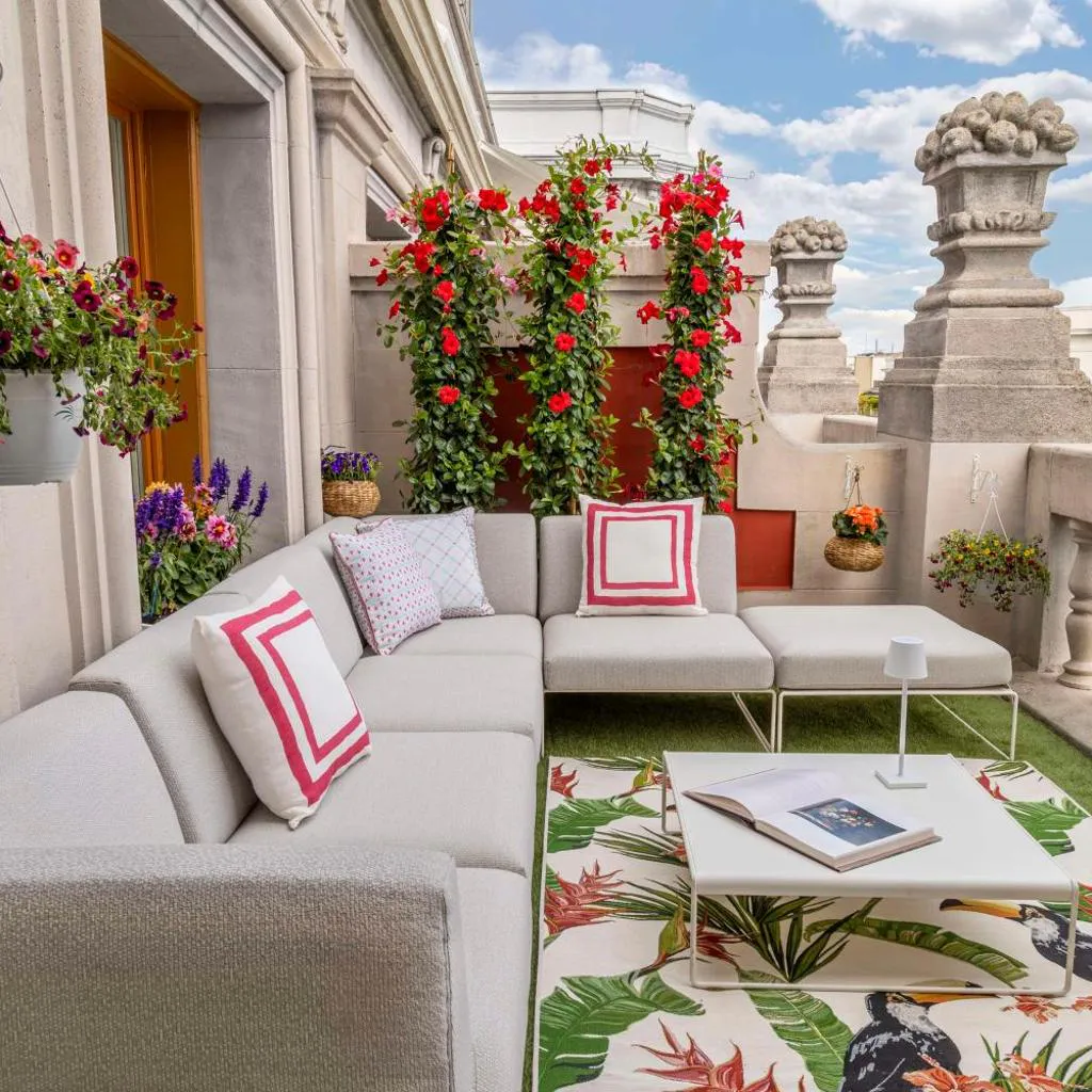 Photograph of NH Collection Madrid Abascal