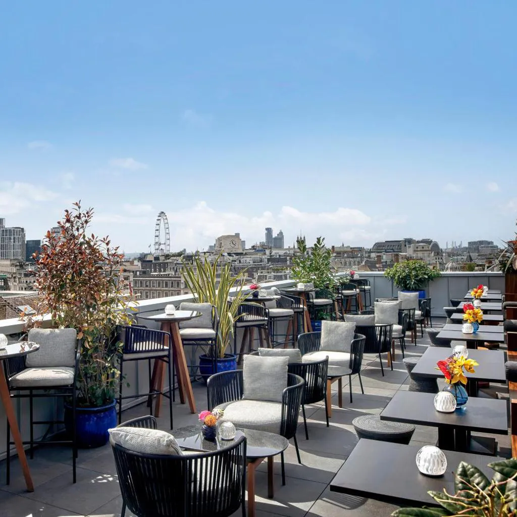 Photograph of Hotel AMANO Covent Garden