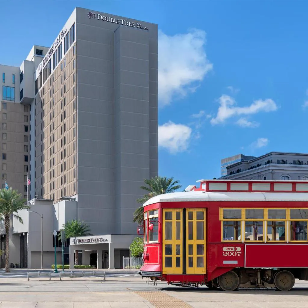 Photograph of DoubleTree by Hilton New Orleans