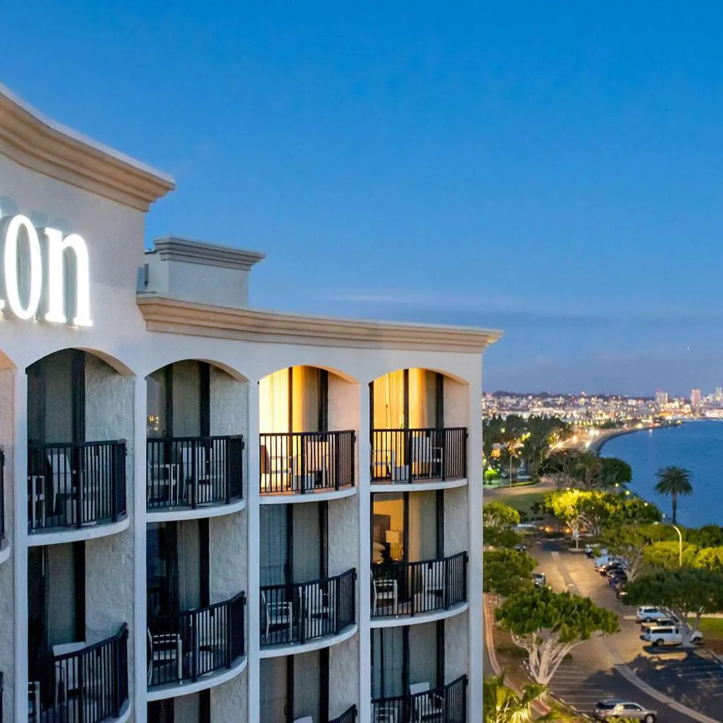 Photograph of Hilton San Diego Airport/Harbor Island