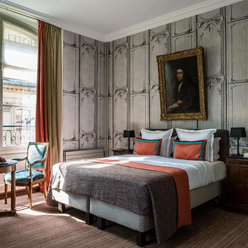 Photograph of Hôtel Mansart - Esprit de France