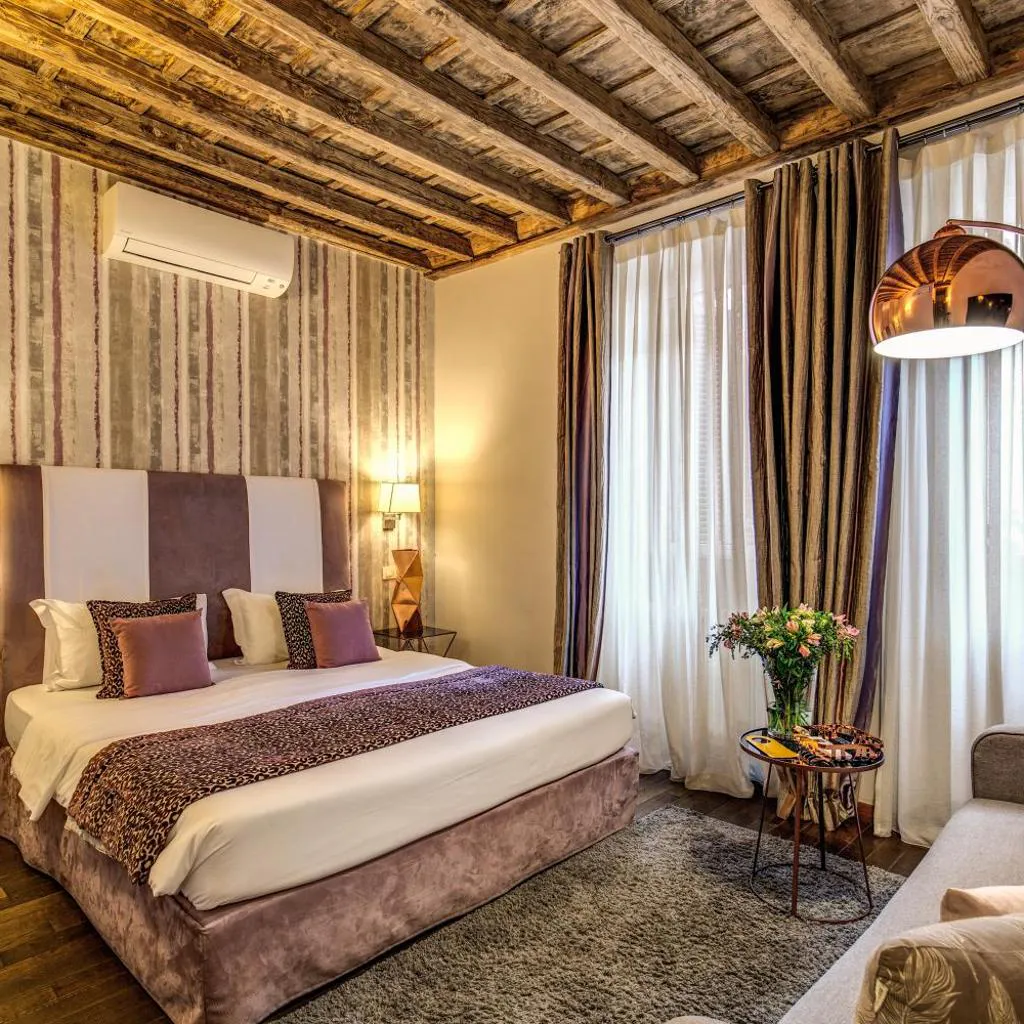 Photograph of Trevi Beau Boutique Hotel