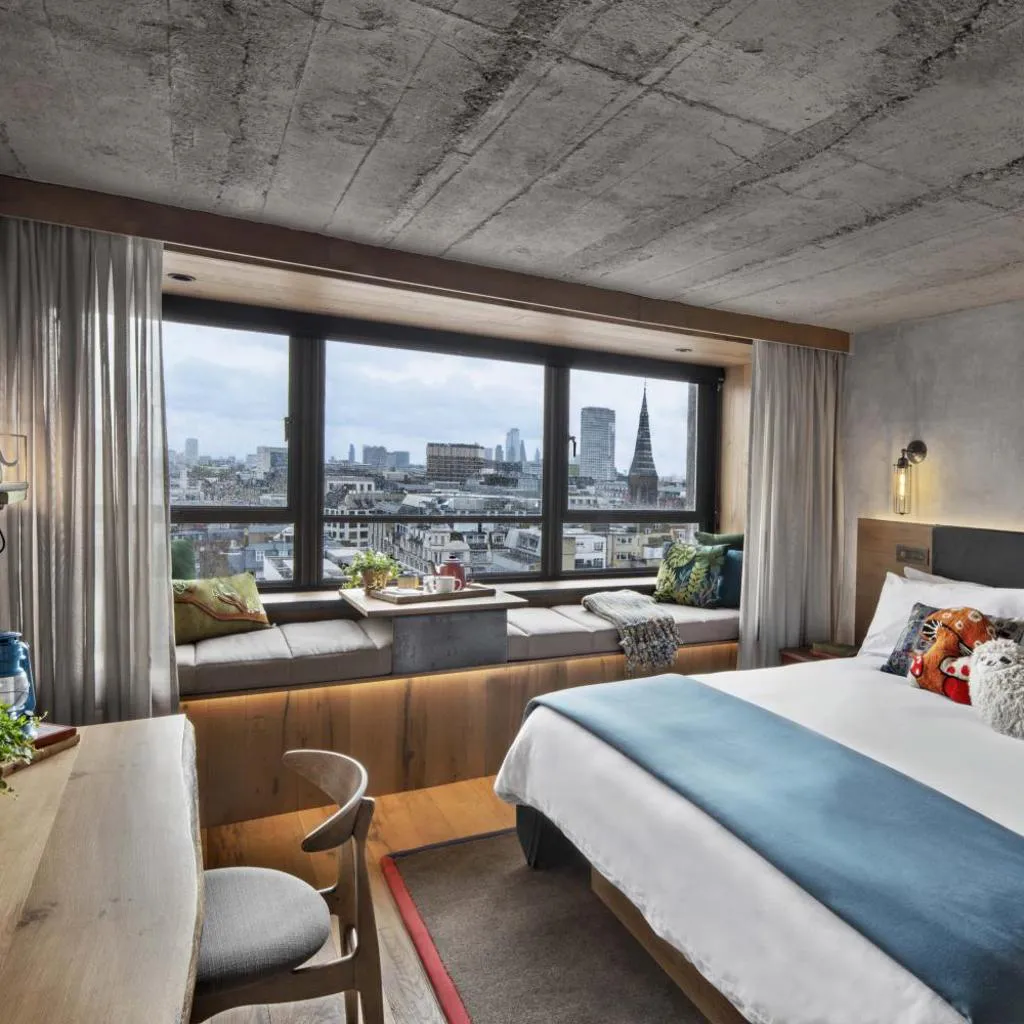Photograph of Treehouse Hotel London