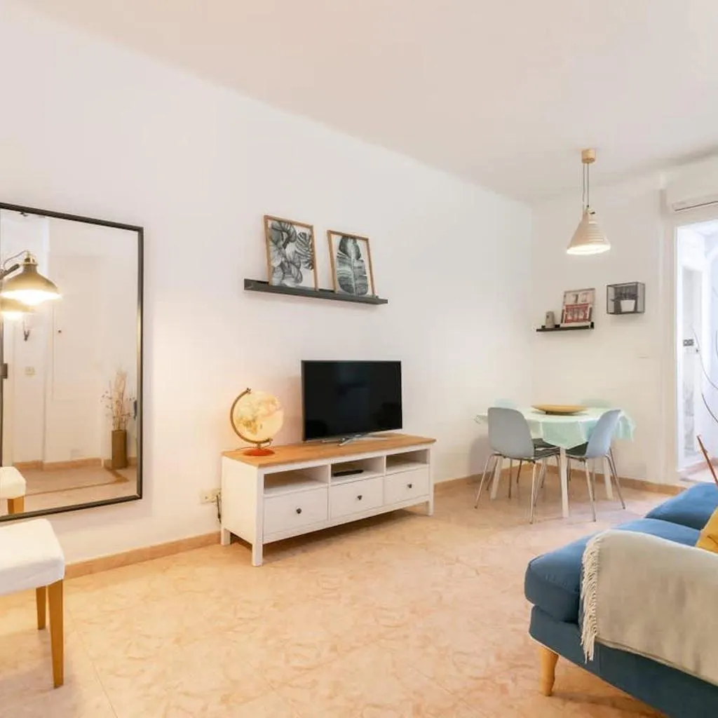 Photograph of Charming central gem in Poble Sec
