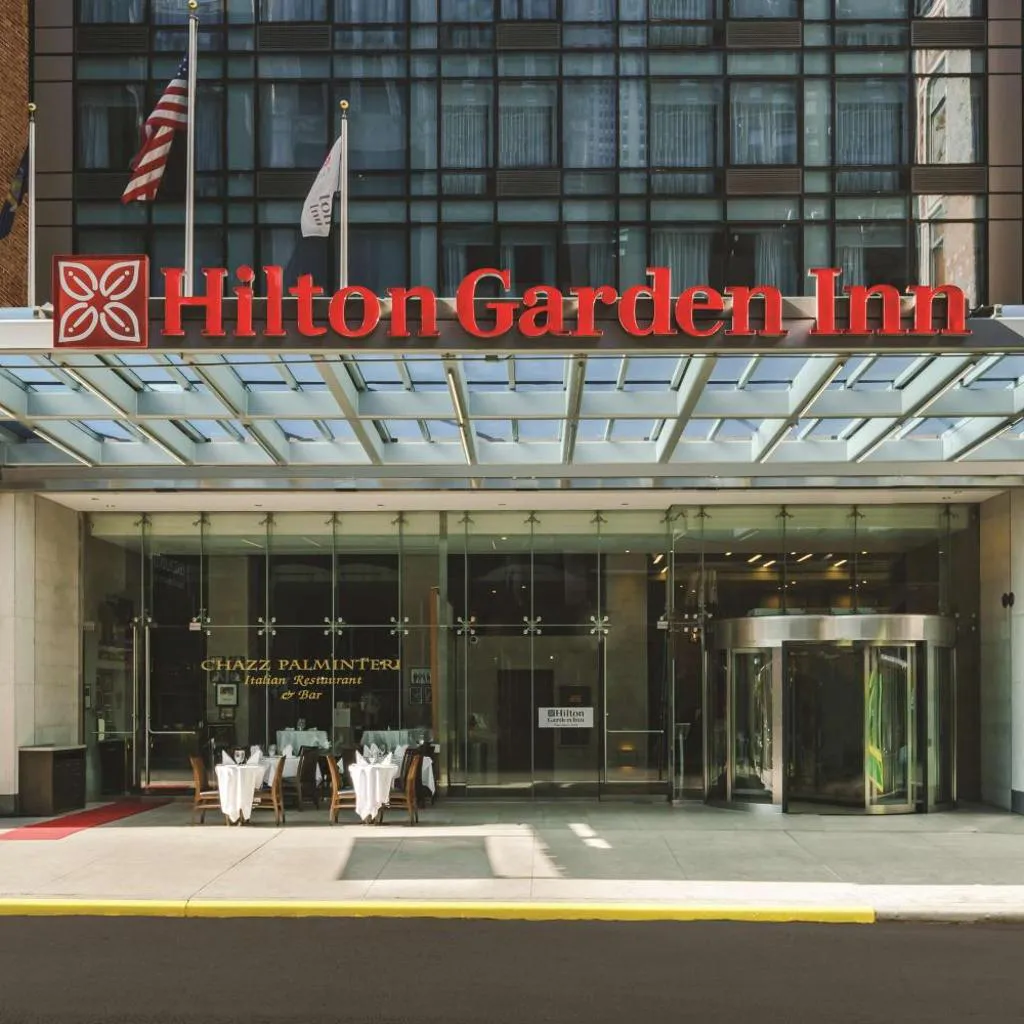 Photograph of Hilton Garden Inn New York Times Square North