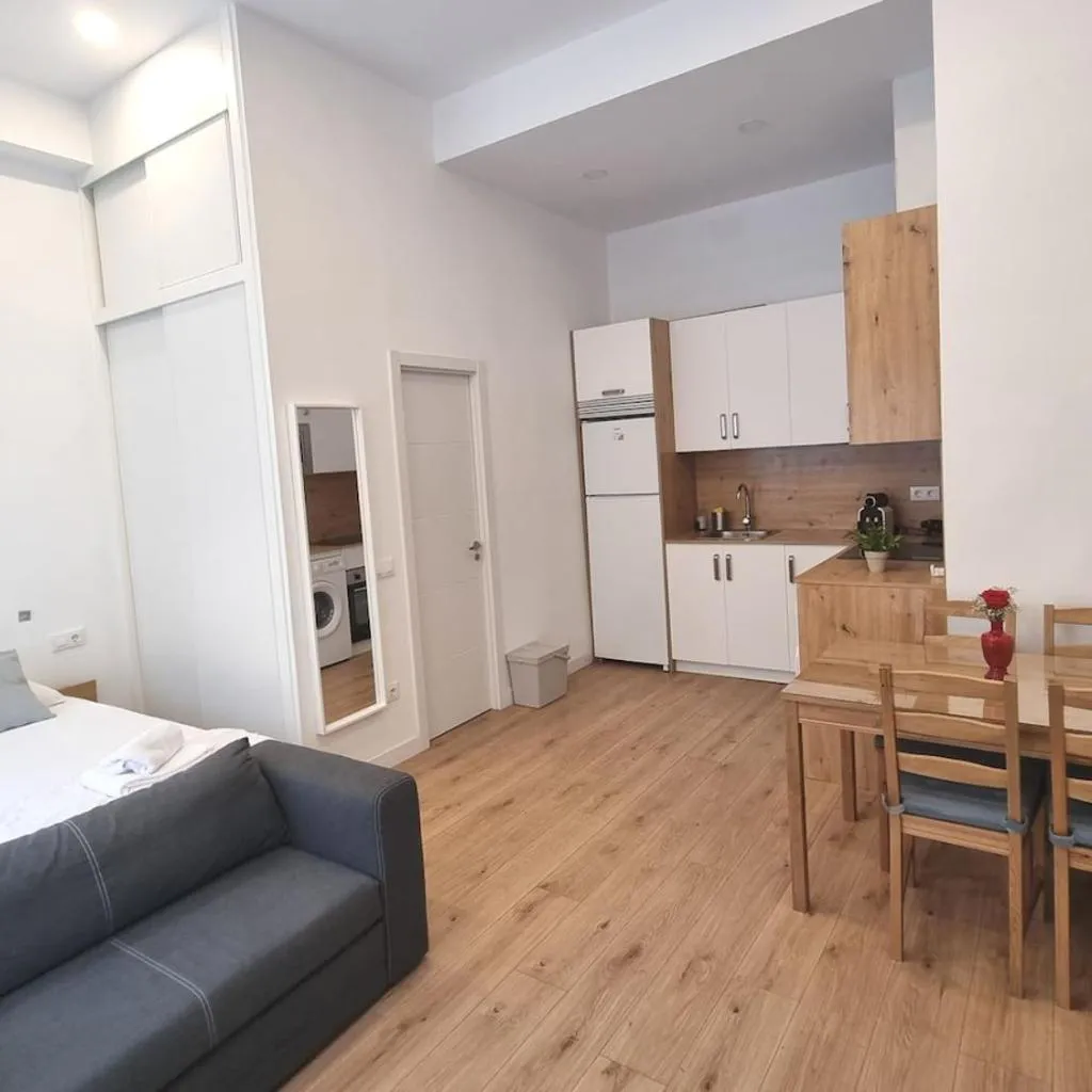 Photograph of Stay in the Salamanca district, Movistar Arena, Ventas