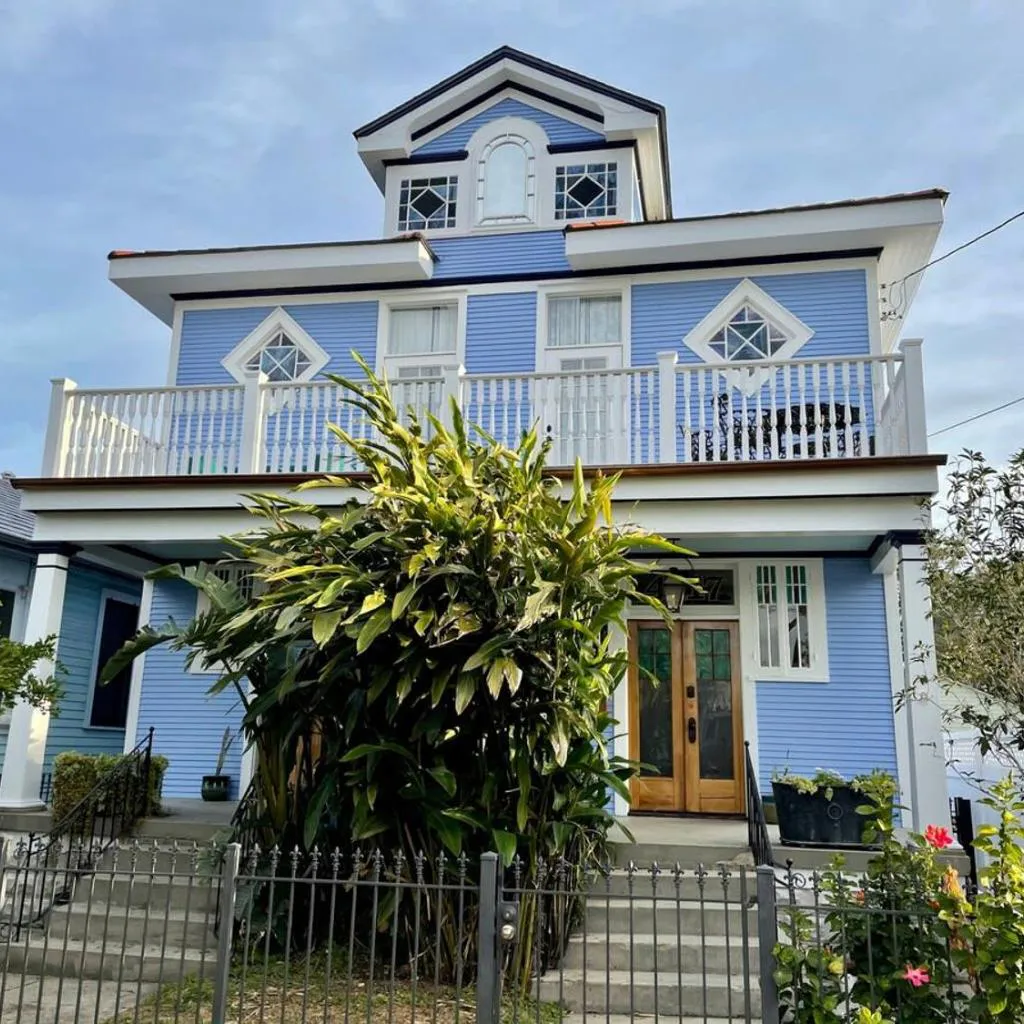 Photograph of Beautiful Historic Mid City Home