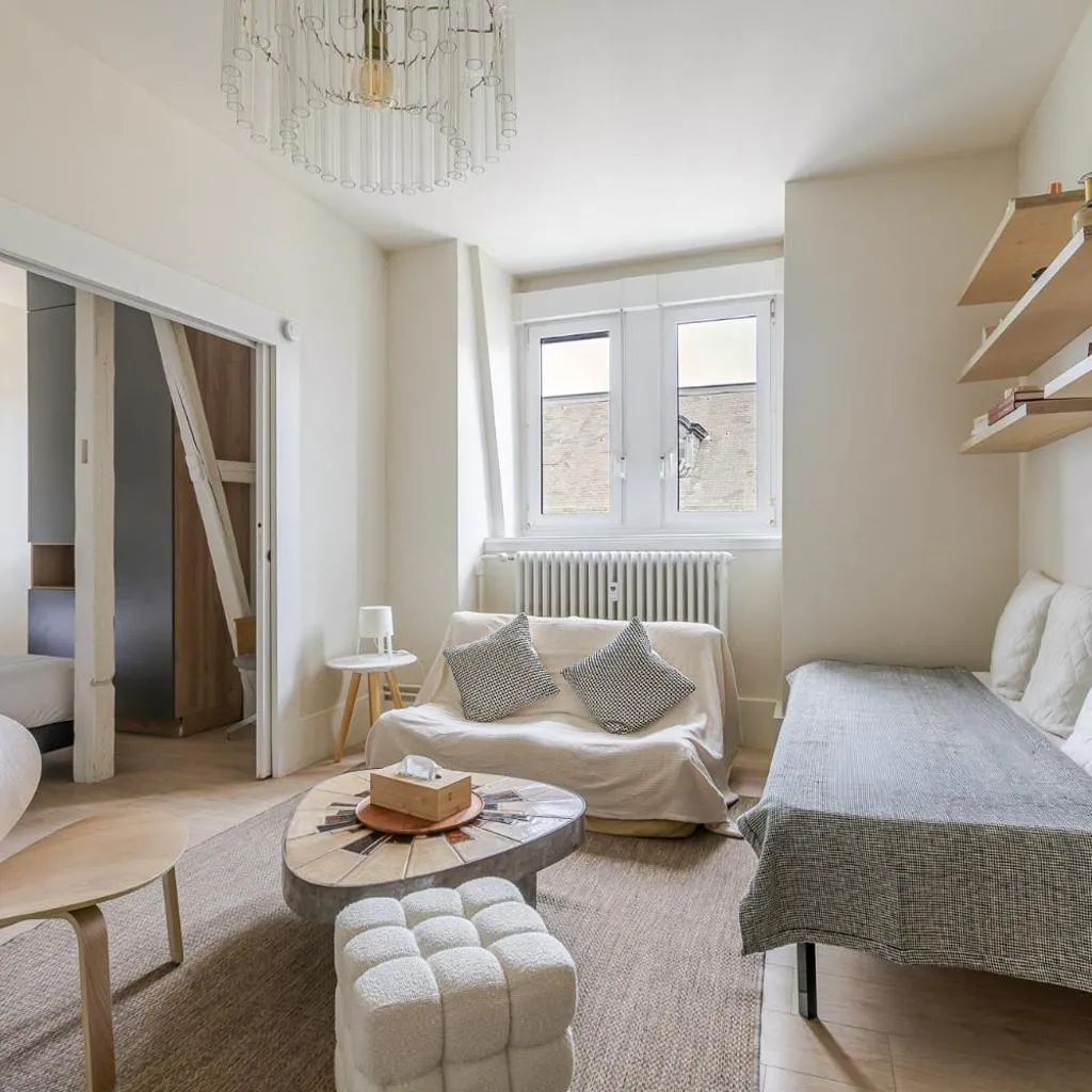 Photograph of Charme hausmannien vintage chic -Neustadt Unesco