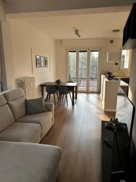 Photograph of San Siro Stadium Apartment - Terrace & View