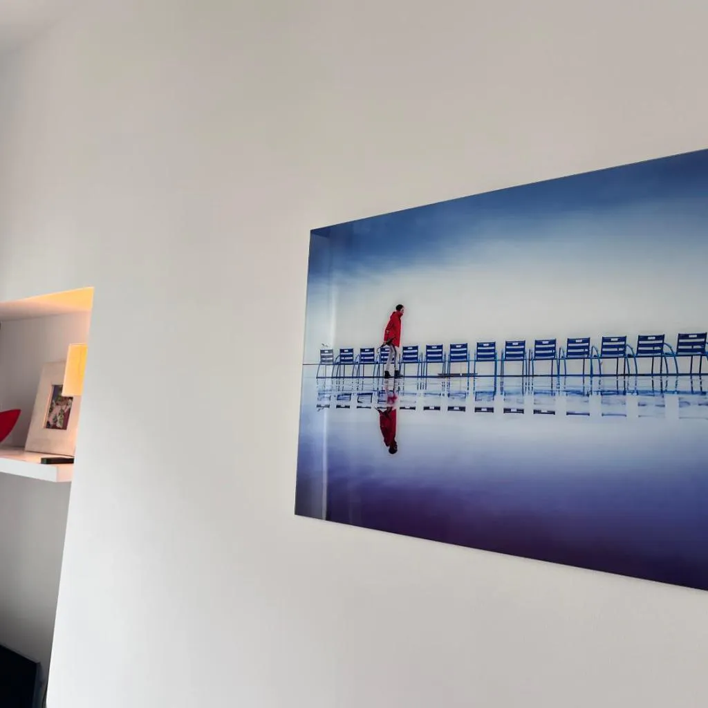 Photograph of Cosy Apartment Victor Hugo Carré d'Or Nice