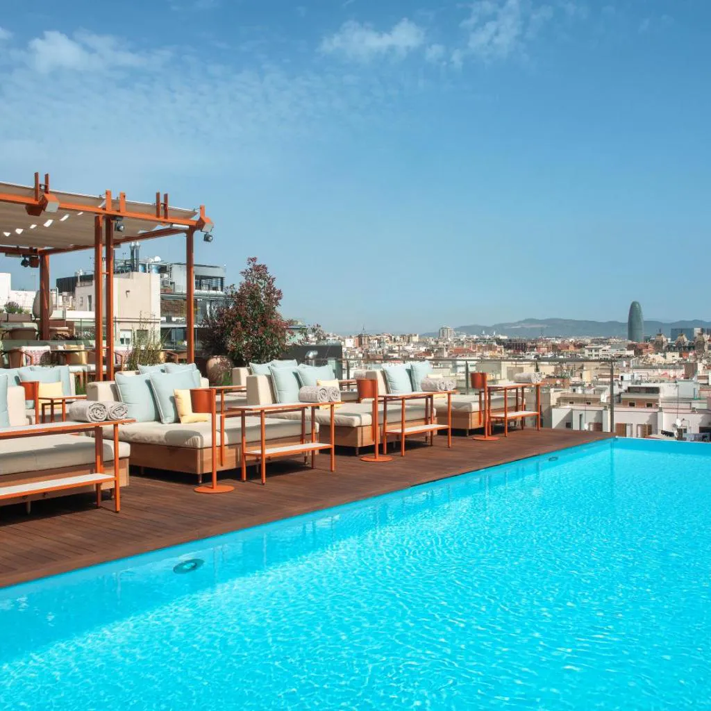 Photograph of Grand Hotel Central, Small Luxury Hotels