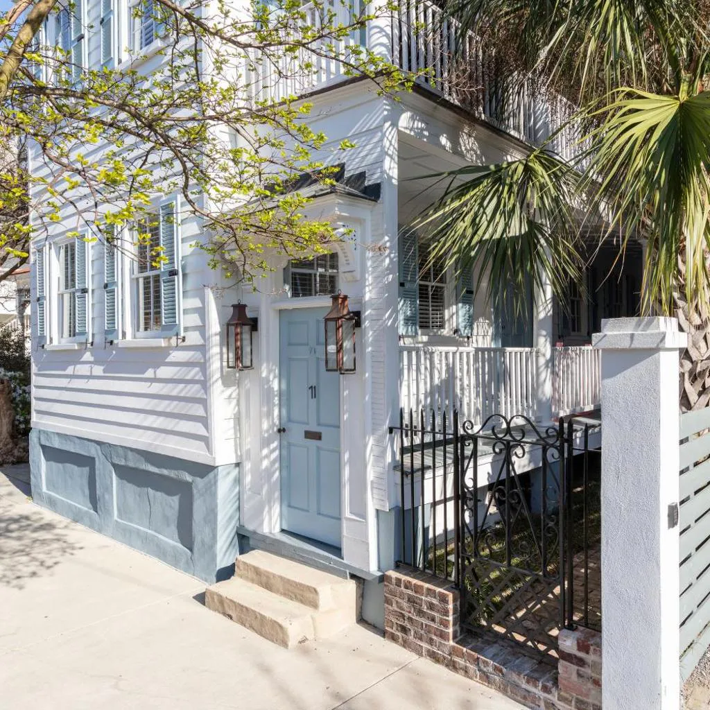 Photograph of Cabana House at Casa Zoe