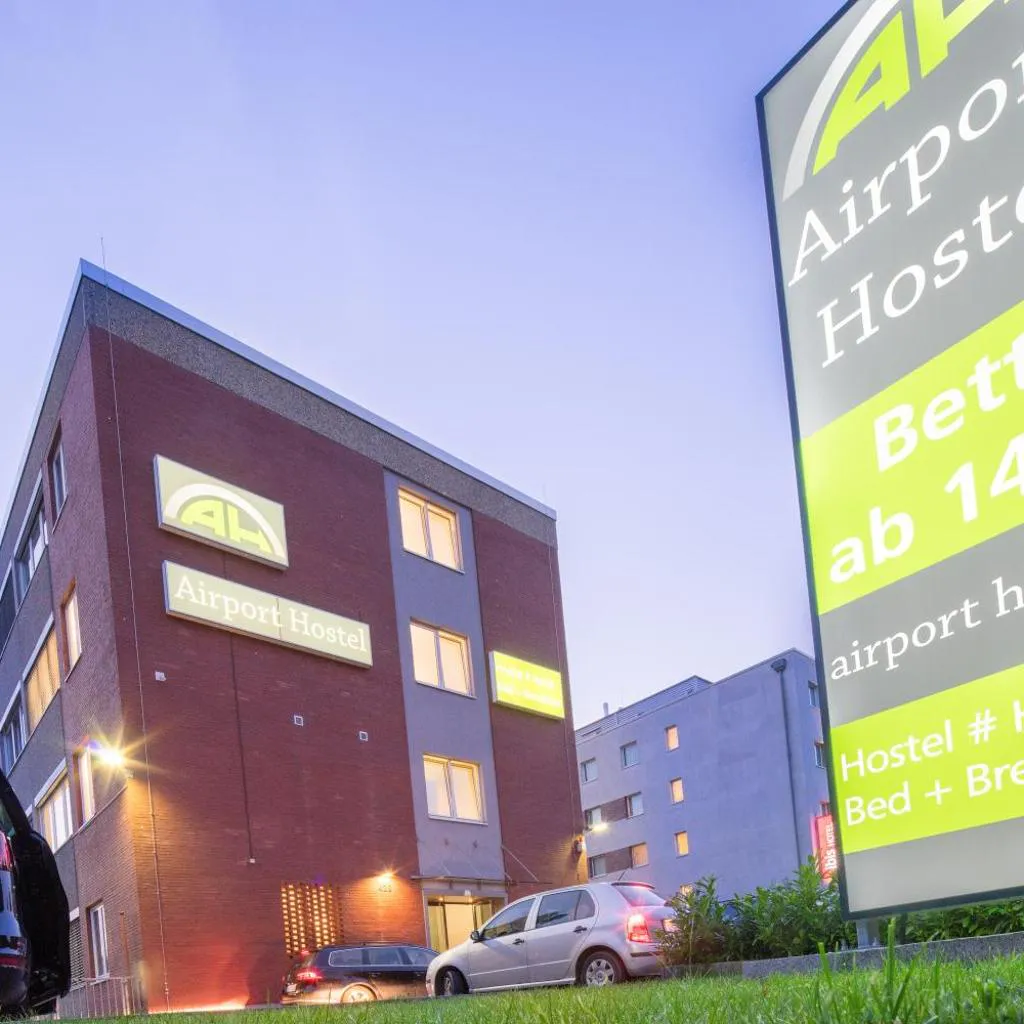 Photograph of Airport Hostel